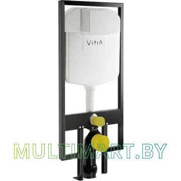 Унитаз Vitra Normus 9773B003-7200 картинка 3